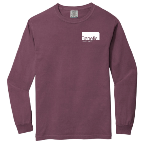 BenefisNorthwest - Comfort Colors - 6014