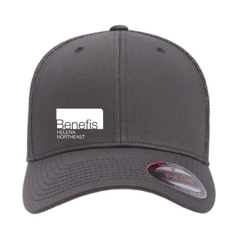 BenefisHelenaNortheast - Adult 6-panel Trucker Cap