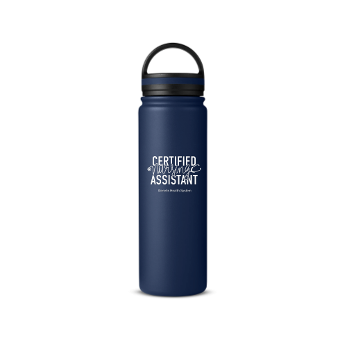 CNAWeek - 24oz Vacuum Bottle