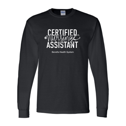 CNAWeek - Gildan Ultra Blend 50/50 Long Sleeve T-Shirt