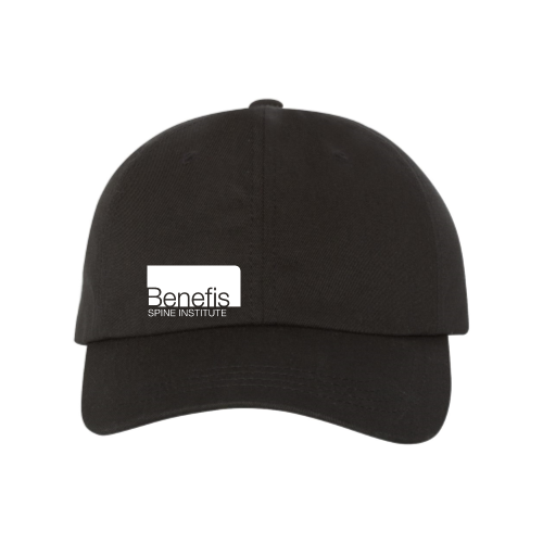 BenefisSpineInstitute - Adult 6-panel Trucker Cap