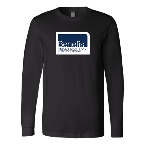 BenefisResultsSportsFitnessTraining - Bella Canvas - 3501