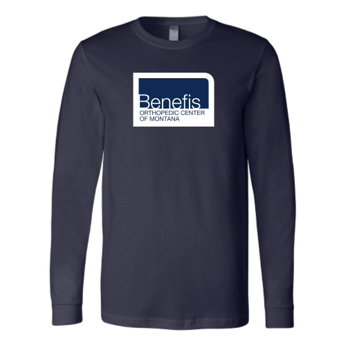BenefisOrthopedicCenterMontana - Bella Canvas - 3501