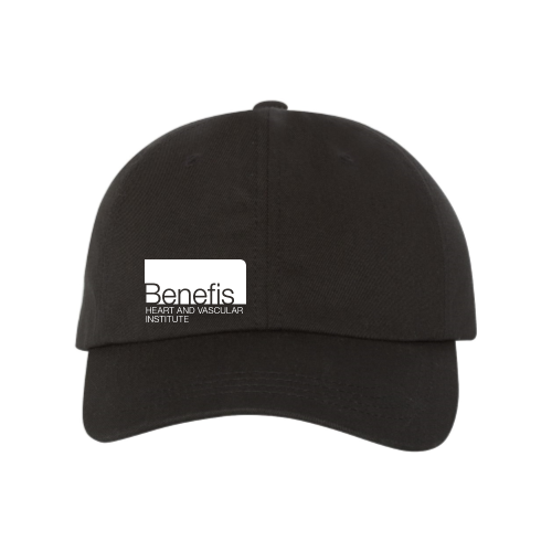 BenefisHeartVascularInstitute - Adult 6-panel Trucker Cap