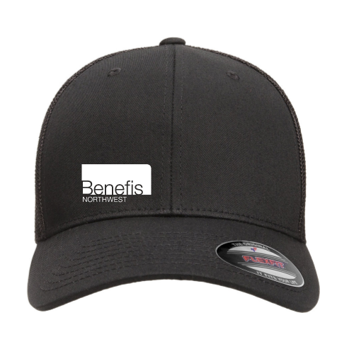 BenefisNorthwest - Adult 6-panel Trucker Cap