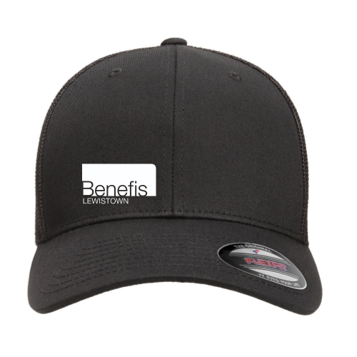 BenefisLewistown -  Adult 6-panel Trucker Cap