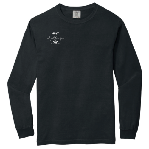 NursesWeek - Comfort Colors Long Sleeve Shirt