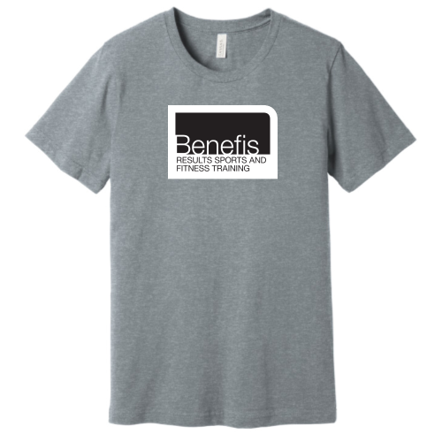 BenefisResultsSportsFitnessTraining - Bella Canvas - 3001CVC