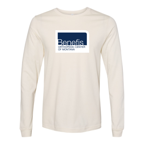 BenefisOrthopedicCenterMontana - Bella Canvas - 3501