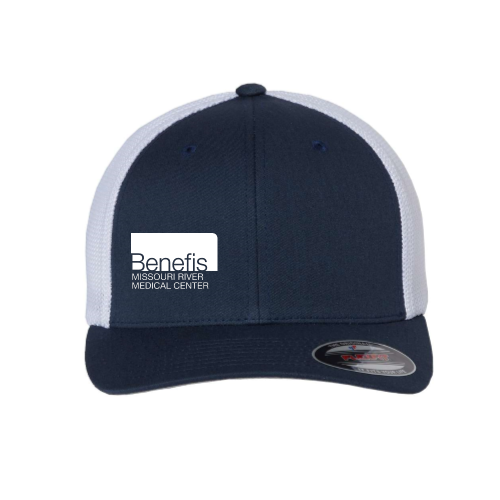 BenefisHealthSystem - Adult 6-panel Trucker Cap - Missouri