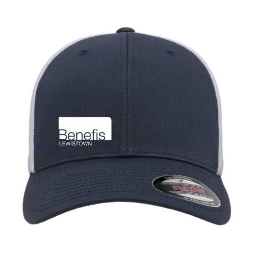 BenefisLewistown -  Adult 6-panel Trucker Cap