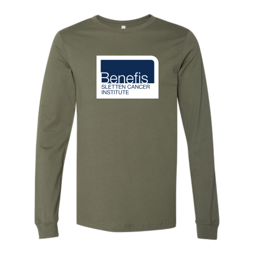 BenefisSlettenCancerInstitute - Bella Canvas - 3501