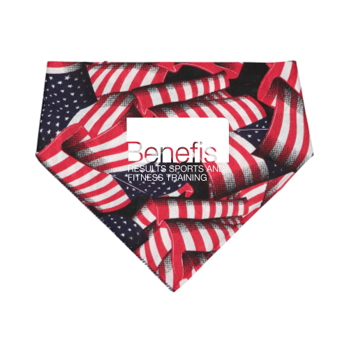 BenefisResultsSportsFitnessTraining - Doggie Bandana