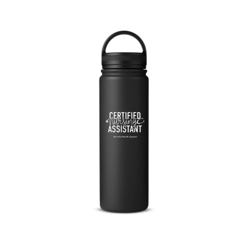 CNAWeek - 24oz Vacuum Bottle