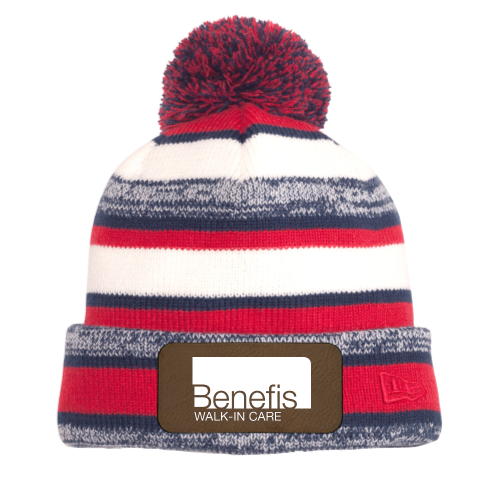 BenefisWalkInCare - Era Sideline Beanie