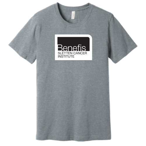 BenefisSlettenCancerInstitute - Bella Canvas - 3001CVC