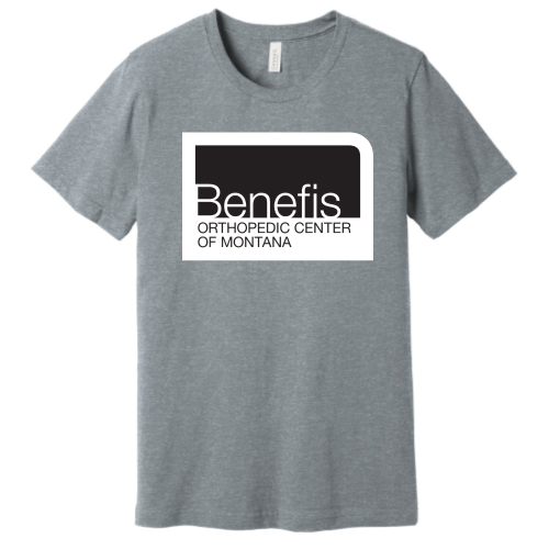 BenefisOrthopedicCenterMontana - Bella Canvas - 3001CVC