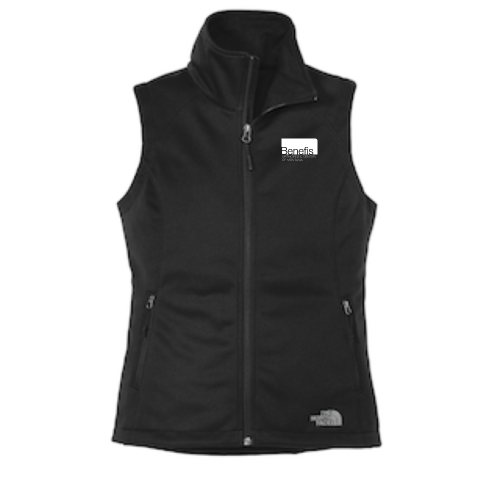 BenefisOrthopedicCenterMontana - The North Face Ladies Ridgeline Soft Shell Vest