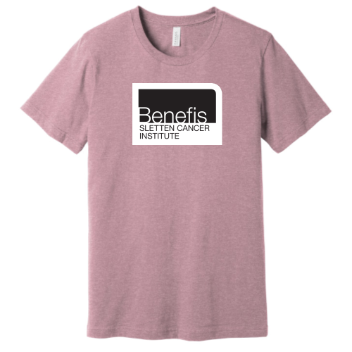 BenefisSlettenCancerInstitute - Bella Canvas - 3001CVC