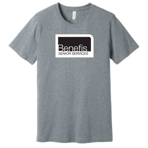 BenefisSeniorServices - Bella Canvas - 3001CVC