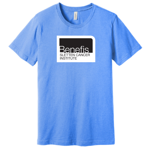 BenefisSlettenCancerInstitute - Bella Canvas - 3001CVC