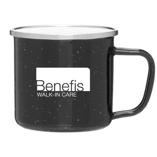 BenefisWalkInCare - Camper Mug