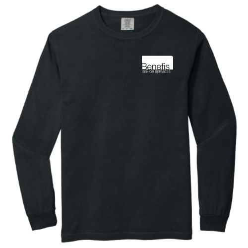 BenefisSeniorServices - Comfort Colors - 6014