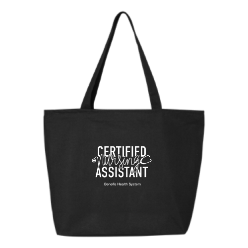CNAWeek - 24.5L Canvas Zippered Tote