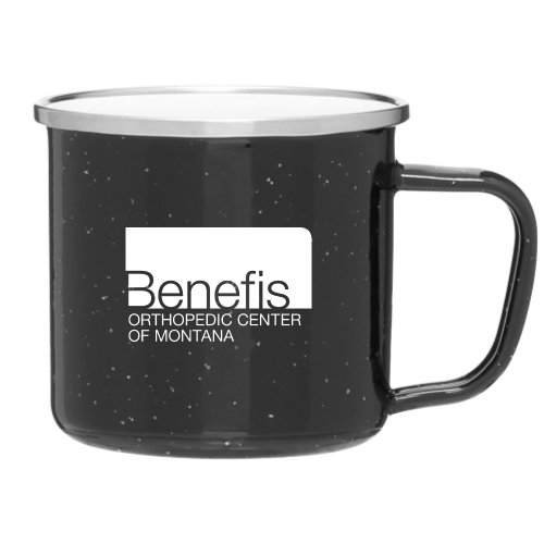 BenefisOrthopedicCenterMontana - Camper Mug