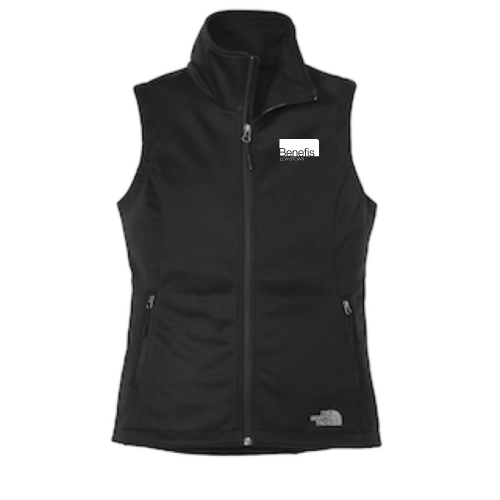 BenefisLewistown - The North Face Ladies Ridgeline Soft Shell Vest