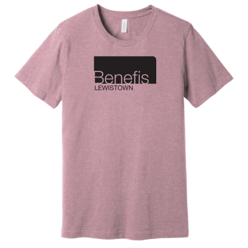 BenefisLewistown - Bella Canvas - 3001CVC