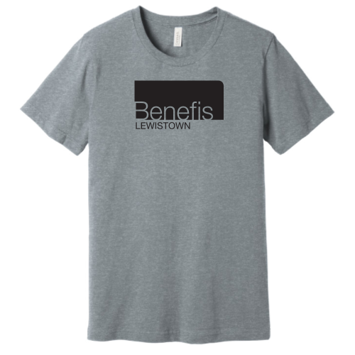 BenefisLewistown - Bella Canvas - 3001CVC